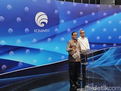 Eselon 1 Kominfo Dilantik Besok, Mahfud Sebut Lanjutkan Rencana Johnny Plate