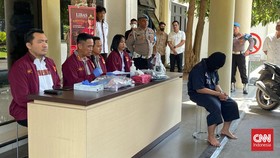 Tersangka Pembunuh Putri Pj Gubernur Papua Pegunungan Ditangkap
