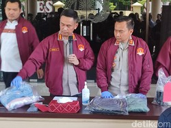 Begini Modus Dugaan Pembunuhan Putri Pj Gubernur Papua Pegunungan
