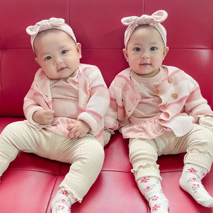 <p>Alsha dan Alma lahir melalui program bayi tabung, Bunda. Sebelumnya, Anisa dan suami mulai menjalani program ini pada tahun 2019. (Foto: Instagram: @anisarahma_12)</p>