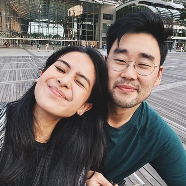 Cerita Maudy Ayunda Takut Menikah Sebelum Bertemu Jesse Choi