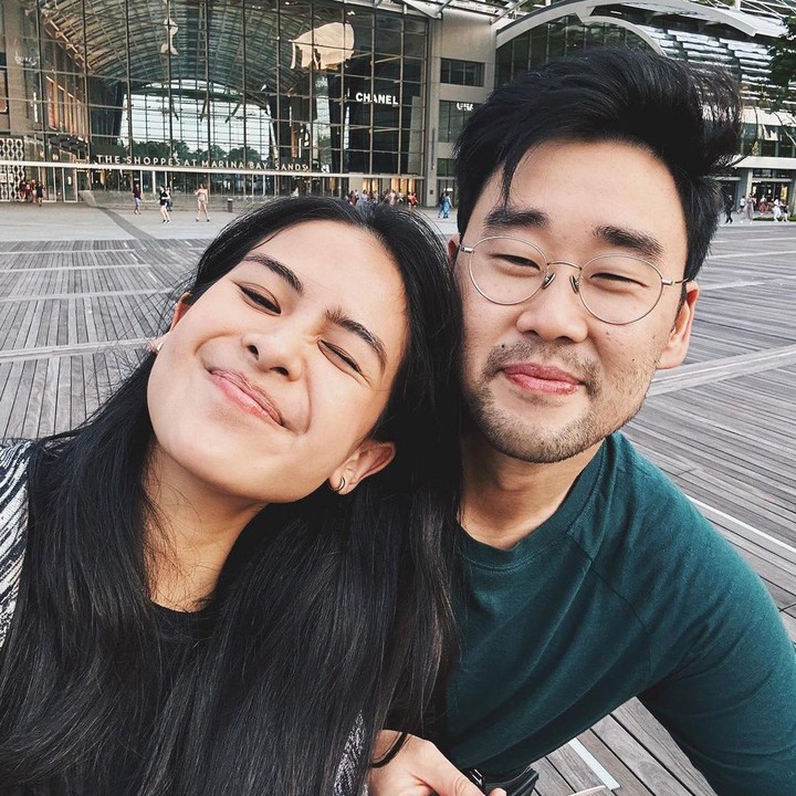<p>Banyak netizen yang iri dengan pasangan ini, Bunda. Mereka pun mendoakan agar pernikahan keduanya selalu diberikan kebahagiaan. (Foto: Instagram: @maudyayunda)</p>