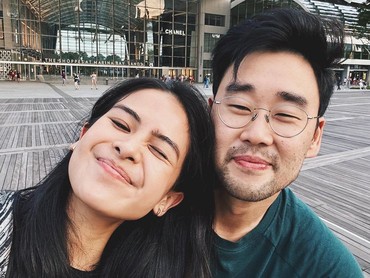 img-title Ungkap Mimpi Ubah Dunia Pendidikan, Maudy Ayunda Tak Sangka Suami Pernah Jadi Guru