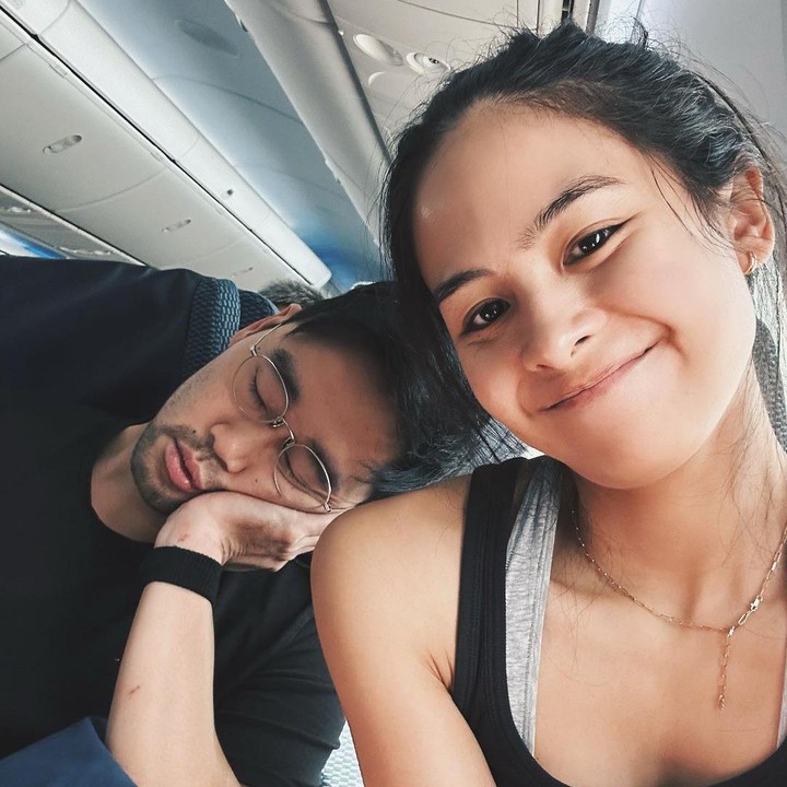 <p>Sebelumnya, Maudy bertemu dengan Jesse ketika menempuh pendidikan magister di Sekolah Bisnis Pascasarjana Standord. Sejak akhir 2021, Jesse pun menetap di Indonesia. (Foto: Instagram: @maudyayunda)</p>