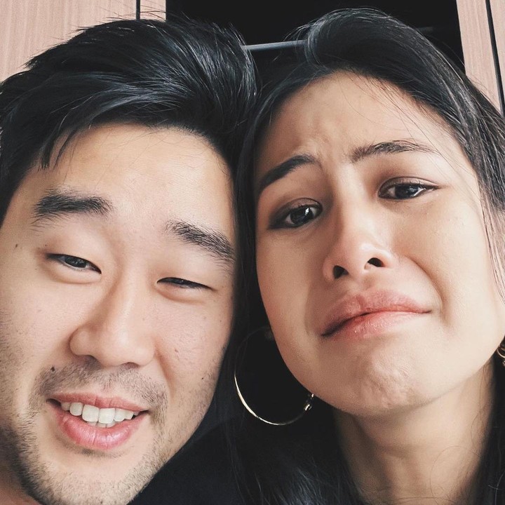 <p>Maudy mengunggah beberapa foto dirinya bersama sang suami pada laman Instagram. Tak hanya itu, wanita 28 tahun ini pun menuliskan kalimat romantis yang menyentuh. (Foto: Instagram: @maudyayunda)</p>