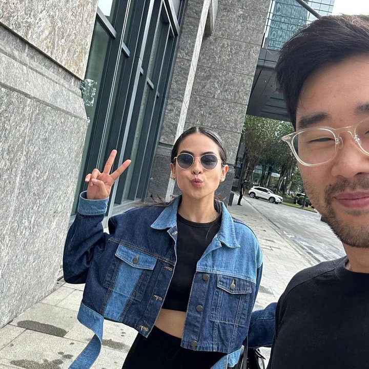 <p>Maudy Ayunda menikah dengan Jesse Choi pada 22 Mei 2022, Bunda. Keduanya pun baru saja merayakan ulang tahun pernikahan yang pertama. (Foto: Instagram: @maudyayunda)</p>