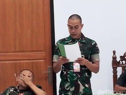 Perlawanan Pratu Rian yang Divonis Seumur Hidup Kasus Bawa Sabu 75 Kg