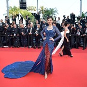 Raline Shah Pakai Kebaya di Cannes Film Festival 2023, Elegan dan Mewah!