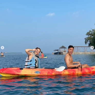 Heboh Video Syur, Gaya Pacaran Rebecca Klopper & Fadly Sempat Dinilai Vulgar