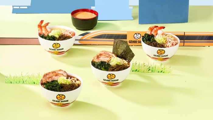 Hadirkan Kampanye 'From Japan to You', Ini Rekomendasi Menu Genki Sushi dengan Rasa Autentik ala Jepang!
