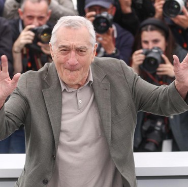 Dikaruniai Momongan ke-7, Robert De Niro Sedih Kerap Debat dengan Anak