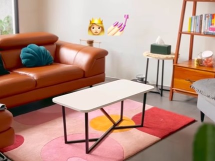 7 Potret Rumah Dhatu Rembulan dan Tria Changcuters yang Aesthetic