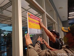 Nasib 2 Penginapan Mesum di Malang yang Diprotes Warga: Disegel Satpol PP