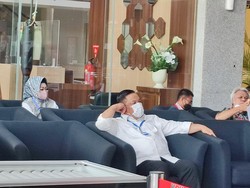 Sekda Riau Hariyanto Datangi KPK untuk Klarifikasi soal Harta
