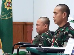 Permintaan Maaf 2 Oknum TNI Bawa Sabu 75 Kg yang Dituntut Mati