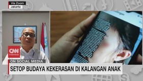 VIDEO: Setop Budaya Kekerasan di Kalangan Anak