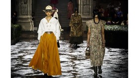 Warisan Meksiko dan Frida Kahlo yang Menginspirasi Dior
