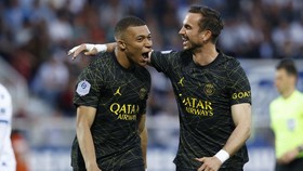 Mbappe Borong Gol, PSG Bekuk Auxerre 2-0