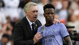 Vinicius Bisa Tinggalkan Madrid Gara-gara Rasial di La Liga