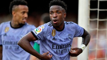 Berita Panas dari Dunia Sport CNN : Valencia Ancam ke Jalur Hukum, Film Vinicius Diklaim Memuat Kebohongan