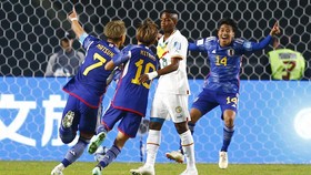 Hasil Piala Dunia U-20: Jepang Menang, Israel Tumbang