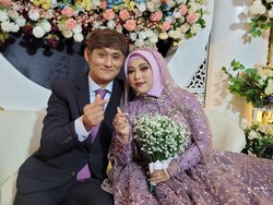 Beda 21 Tahun, Wanita Sorong Dinikahi WN Korea Selatan Kenalan Lewat Medsos