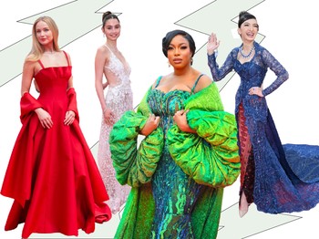 Stunning Looks From 2023 Cannes Red Carpet