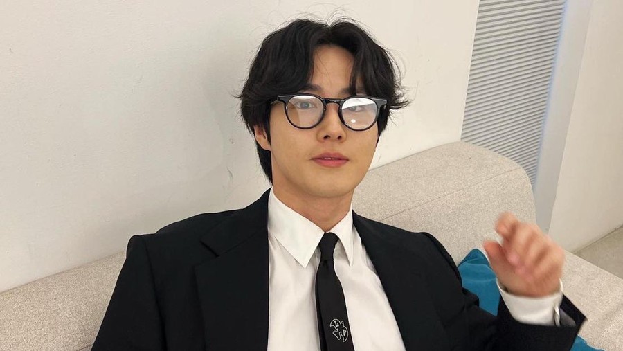 Suho EXO