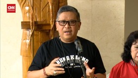 VIDEO: Hasto Benarkan Sandi Dan Nasaruddin Masuk Radar Cawapres PDIP