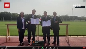 VIDEO: Erick Ungkap 4 Fokus Kerja Sama Federasi Sepak Bola Jepang