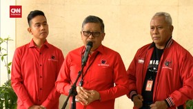 VIDEO: Hasto tegaskan Pemanggilan Gibran Bukan Teguran