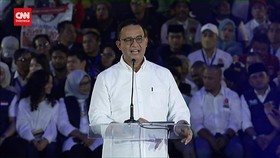 VIDEO: Anies Baswedan Sebut Pemerintah Terkesan Atur Capres Berikutnya