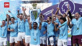 VIDEO: Arsenal Kalah, Manchester City Juara Liga Inggris 2023