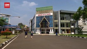 VIDEO: Asrama Haji Pondok Gede Siap Sambut 17.387 Jemaah Calon Haji