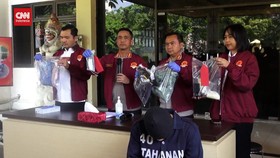 VIDEO: Pelaku Pembunuh Putri Plt Gubernur Papua Pegunungan Ditangkap