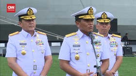 VIDEO: Isu Jelang Pemilu 2024, Kasal Tegaskan TNI AL Harus Netral