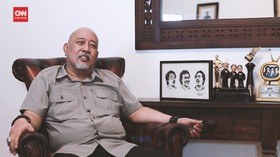 VIDEO: INTIM Bersama Indro Warkop, Main Pisau hingga Tips Melawak