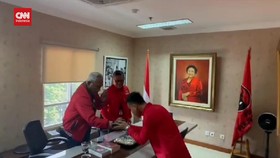 VIDEO: Gibran Penuhi Panggilan PDIP Buntut Pertemuan dengan Prabowo