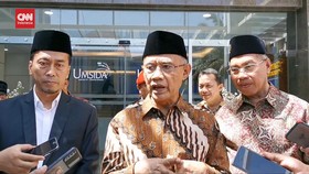VIDEO: Pesan Ketua PP Muhammadiyah Untuk Elit Politik Jelang Pemilu