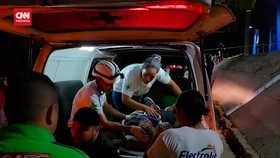 VIDEO: Tragedi Sepak Bola El Salvador, 12 Suporter Tewas