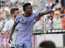 Vinicius: LaLiga Milik Orang-orang Rasis