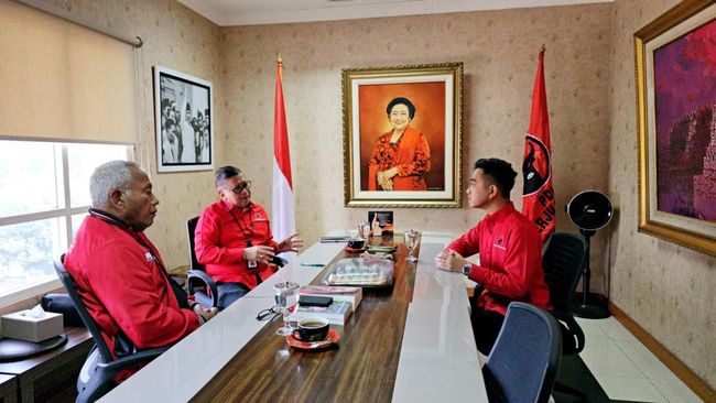 Gibran Jadi Cawapres Prabowo, PDIP Tiba-Tiba Bilang Ini