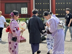 5 Ritual ala Warga Jepang untuk Jaga Kesehatan Mental