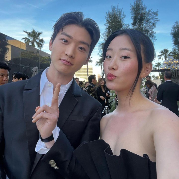 <p>Setelah mengetahui keduanya adalah saudara, banyak netizen memuji paras Gia Kim dan Sang Heon. Keduanya disebut memiliki paras yang sama-sama rupawan. Bunda setuju enggak, nih? (Foto: Instagram @sangheonleesh @thisisgiakim)</p>