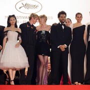 Kumpulan Gaya Jennie BLACKPINK dan Lily-Rose Depp saat Promosikan The Idol di Cannes Film Festival