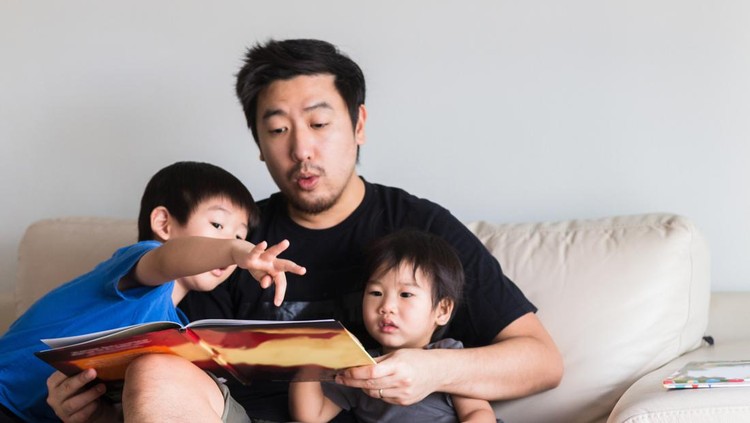 20 Kalimat Ini Tidak Boleh Diucapkan Ayah kepada Anak, Bisa Bikin Anak Tidak Sukses