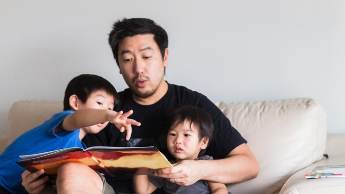 20 Kalimat yang Tidak Boleh Diucapkan Seorang Ayah pada Anaknya, Bisa Jadi Pemicu Anak Tidak Sukses di Masa Depan! 20 Kalimat yang Tidak Boleh Diucapkan Seorang Ayah pada Anaknya, Bisa Jadi Pemicu Anak Tidak Sukses di Masa Depan!