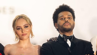 img-title Lily Rose Hindari The Weeknd saat Syuting 'The Idol', Ada Apa?