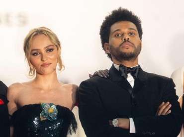 Lily Rose Hindari The Weeknd saat Syuting 'The Idol', Ada Apa?