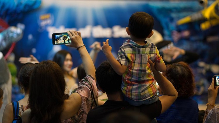 7 Tips Aman Nonton Konser Musik Membawa Anak 7 Tips Aman Nonton Konser Musik Membawa Anak